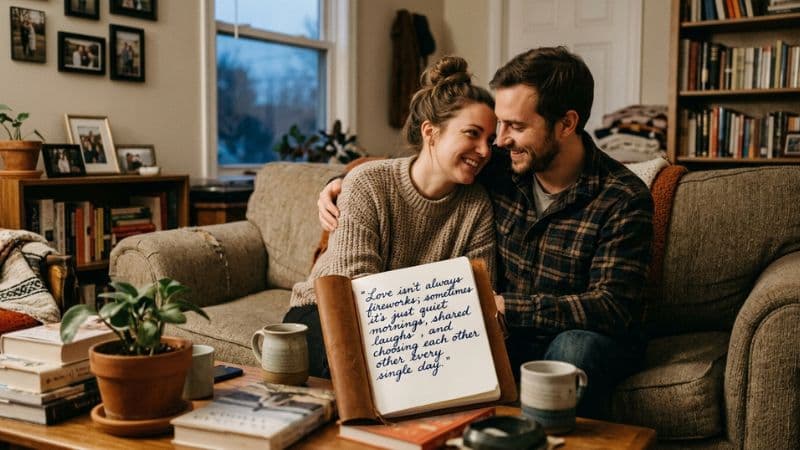 Aesthetic Love Quotes Inspired by Real Relationships