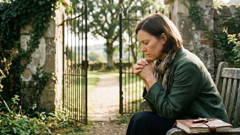 Prayer for Breaking Spiritual Barriers