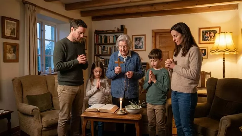 Prayer for House Blessing and Protection