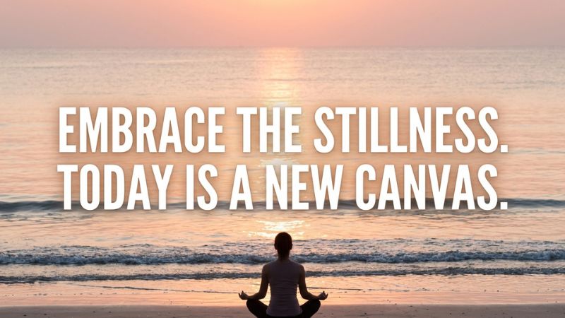 Serene Deep Meaningful Life Quotes to Start Your Day