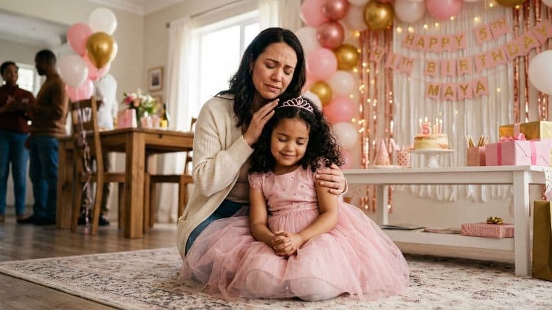 Touching Birthday Prayer for My Little Princess
