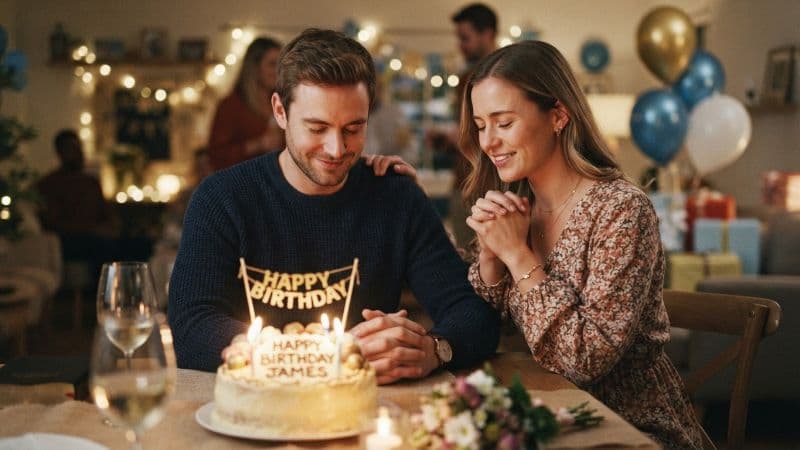 Birthday and Special Occasion Prayers for My Boyfriend