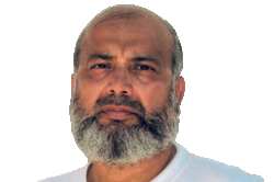 Sahil Farooq